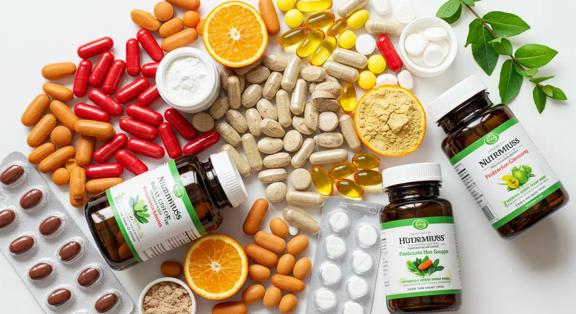 임신부를 위한 안전한 보충제 & 영양제 가이드 2025