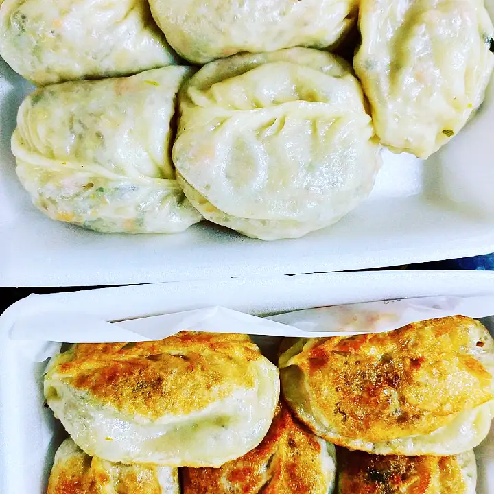 생방송오늘저녁 대구 서문시장 나뭇잎 손만두 찐만두 매콤 양념오뎅 맛집 추천