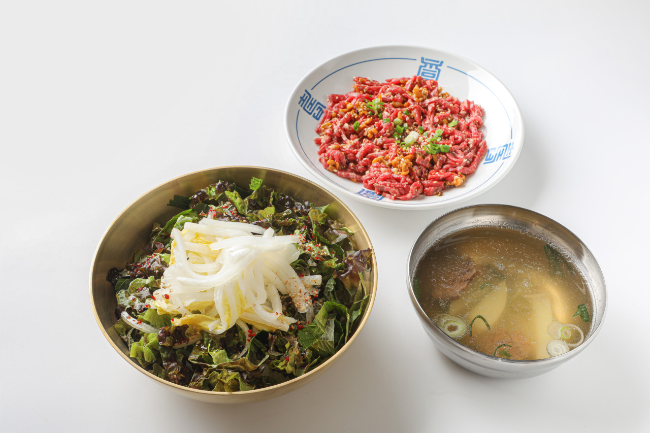 서초동 맛집 충무식