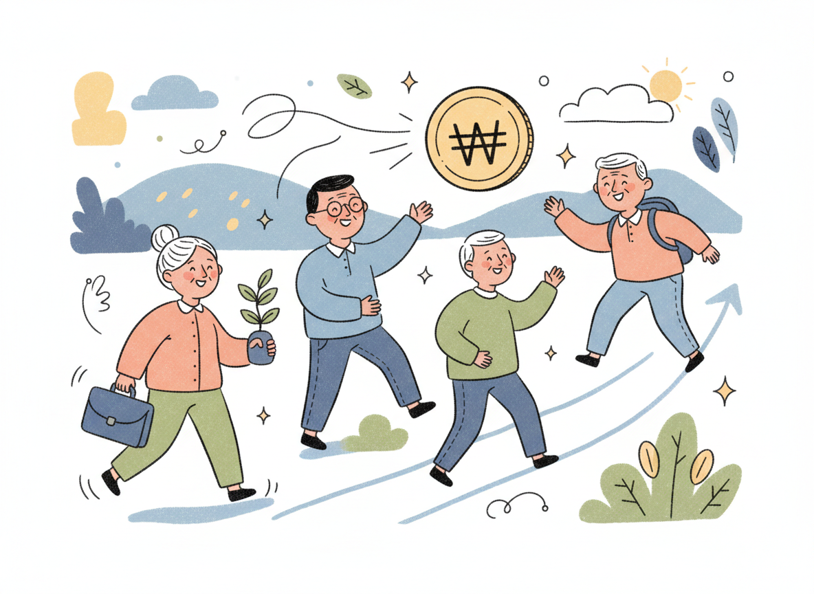 50대 재취업 지원금