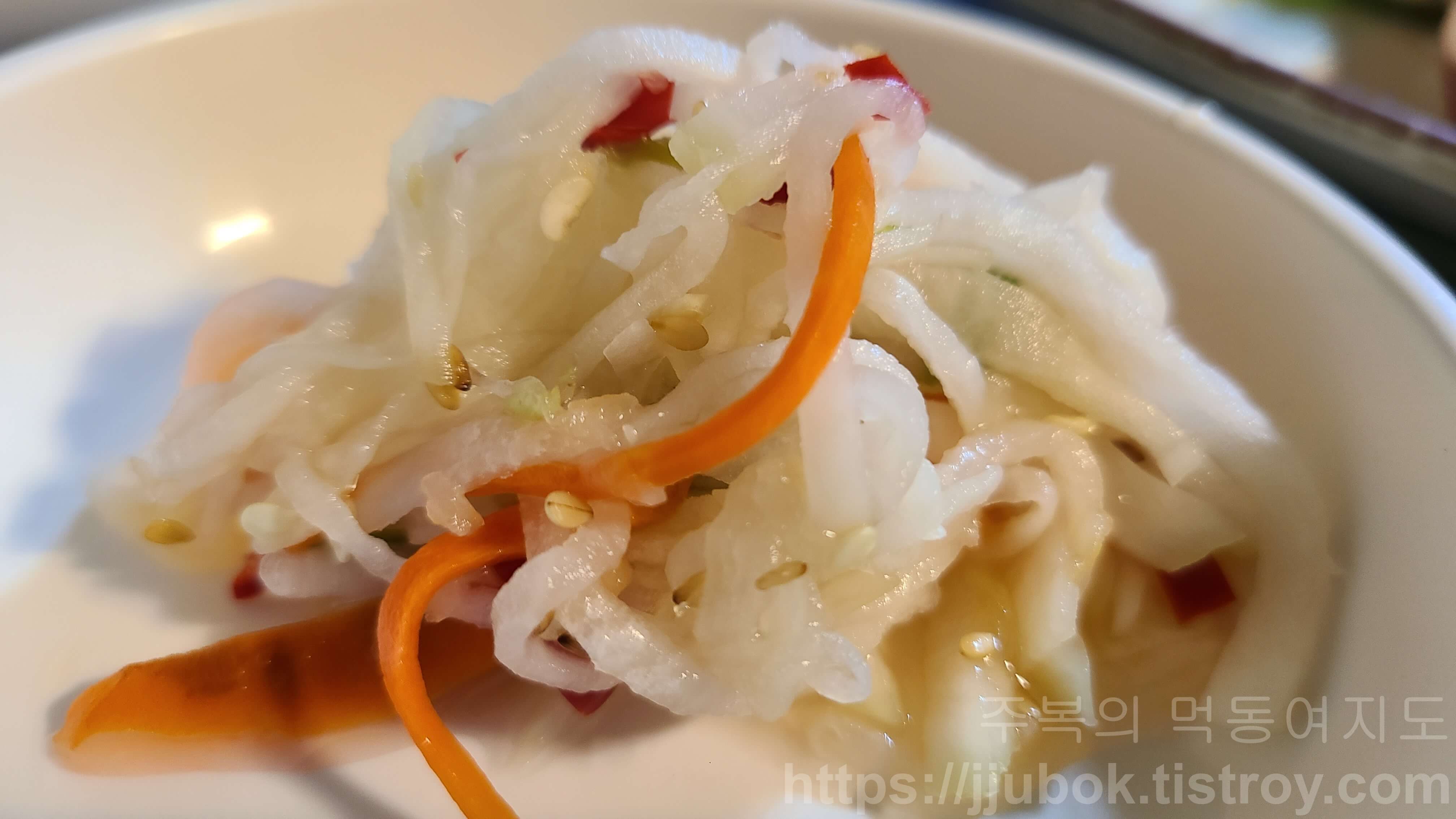 여울목포차-밑반찬-2