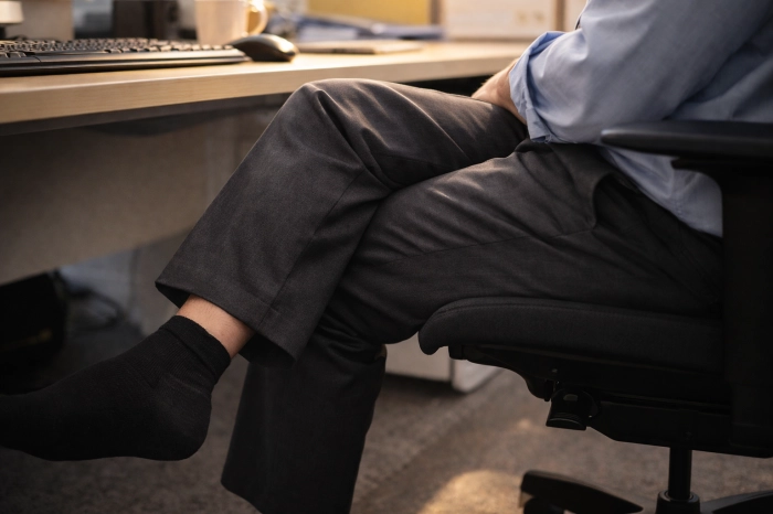 발이 붓는 이유