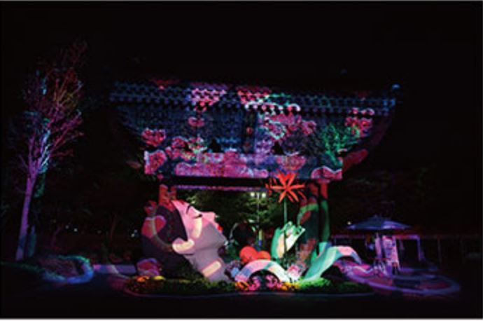 영광불갑산상사화축제