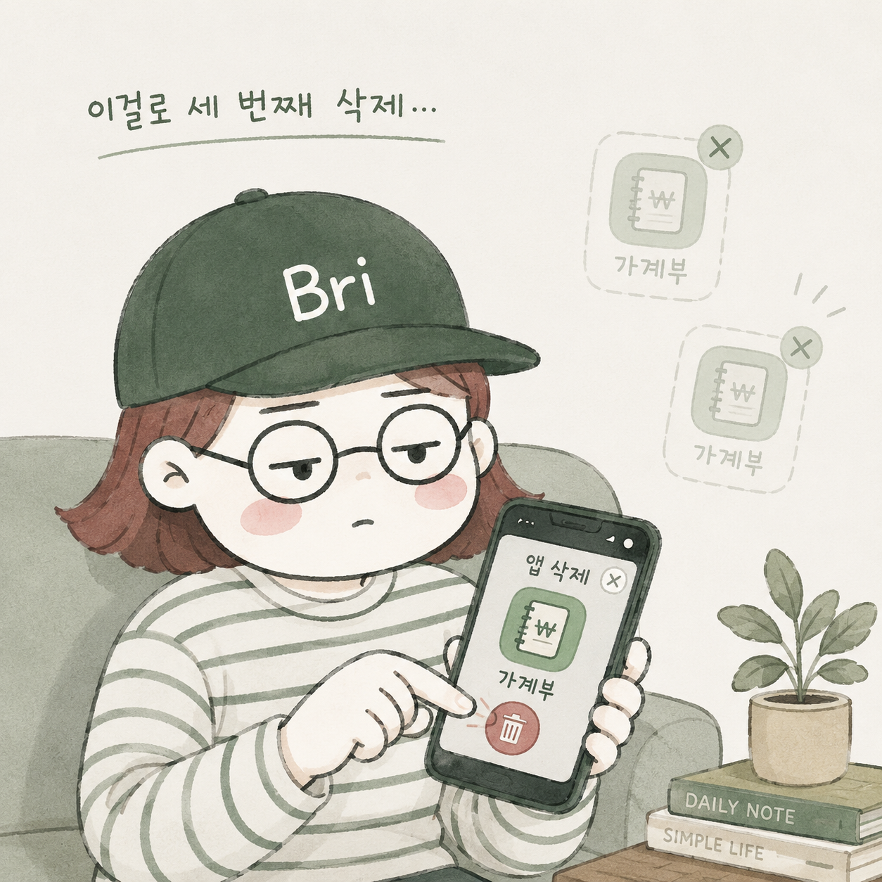 가계부 3번 실패하고 드디어 찾은 앱! 월급 관리 앱 추천