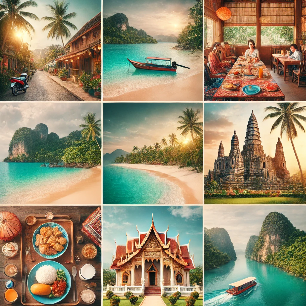 동남아 가성비 여행지 관련 이미지 사진