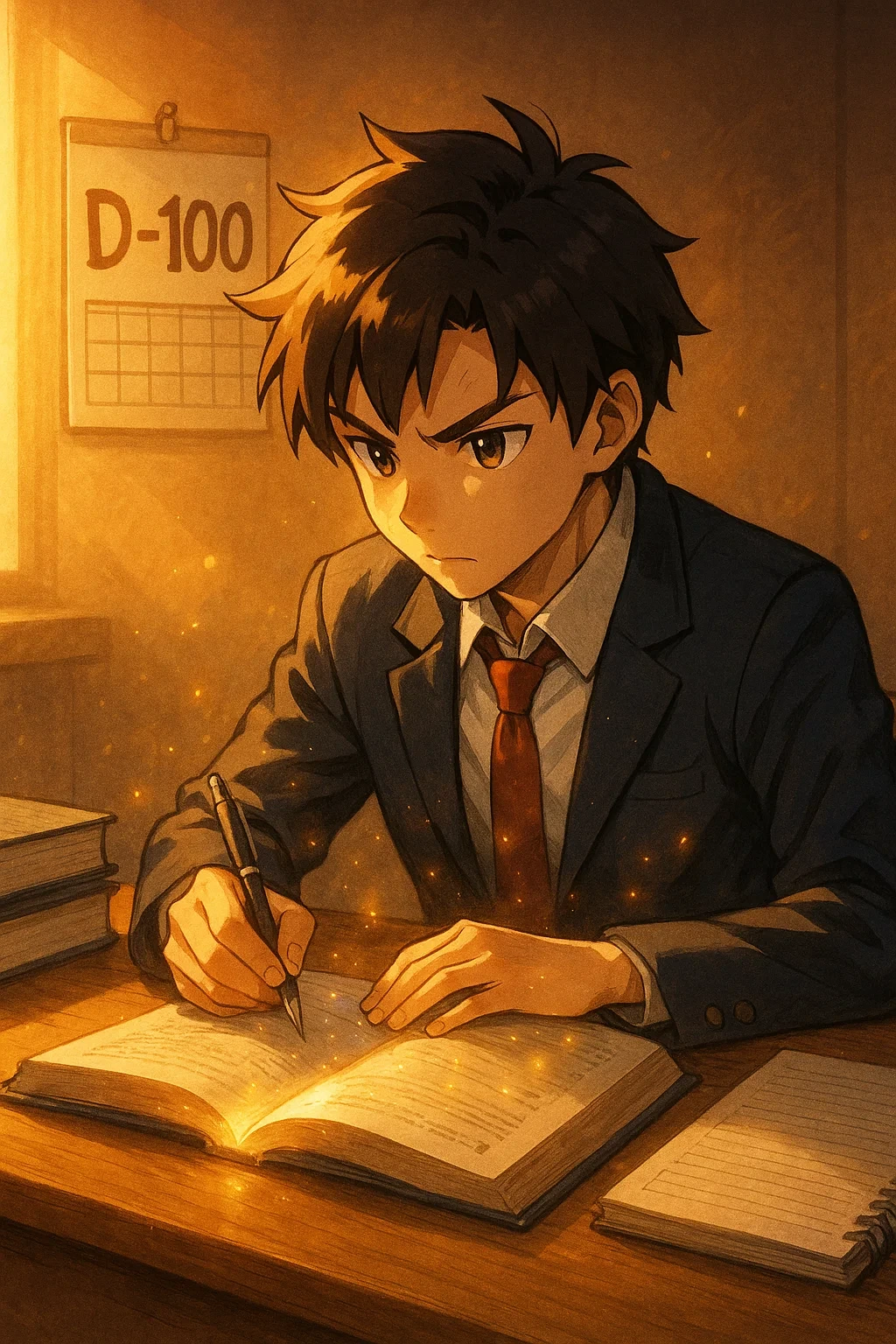 수능 D-100, 지금부터가 진짜 승부!