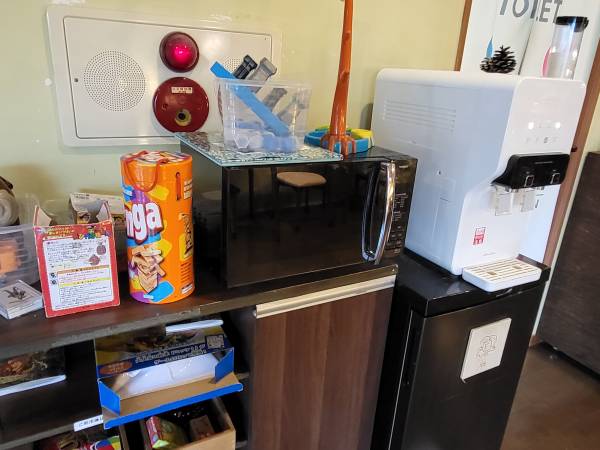 히수이노야도-레이메이-정수기