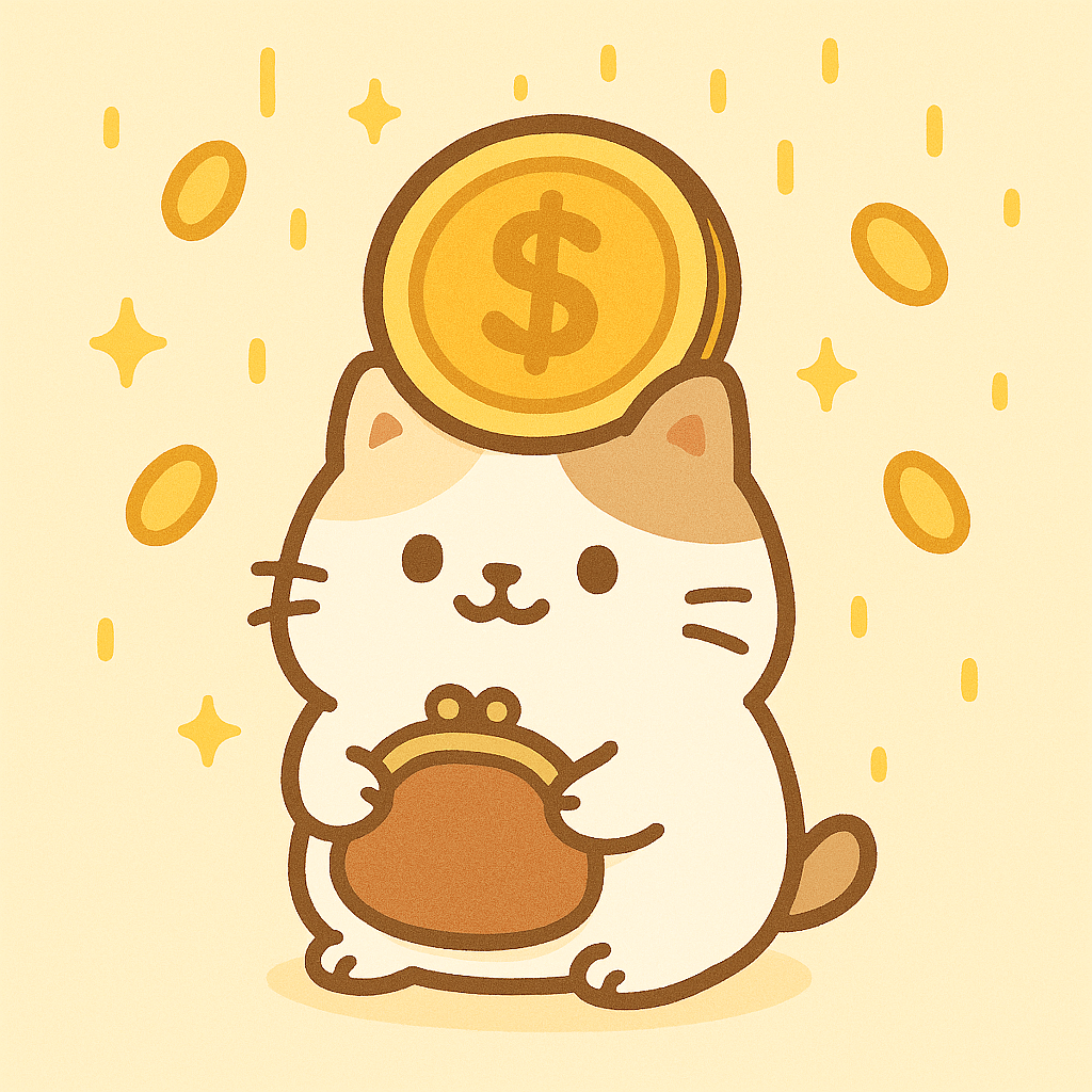 2025-07-03 캐시워크 돈버는퀴즈 정답과 어울리는 귀여운 이미지