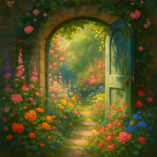 아름다운-비밀의-화원