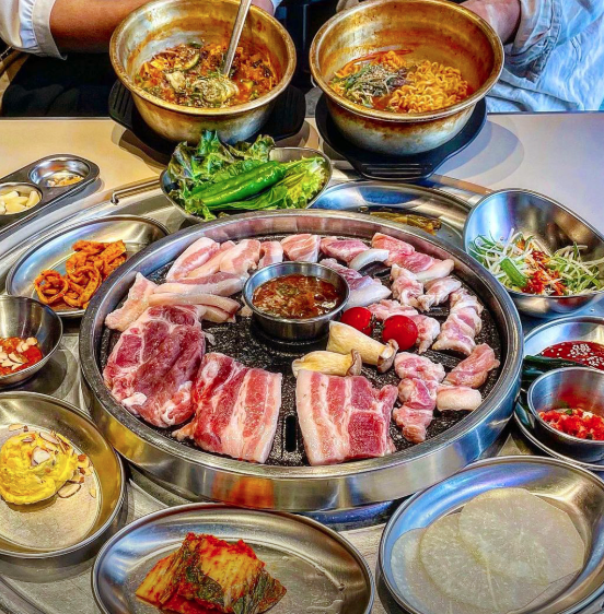 신촌역 고깃집 추천