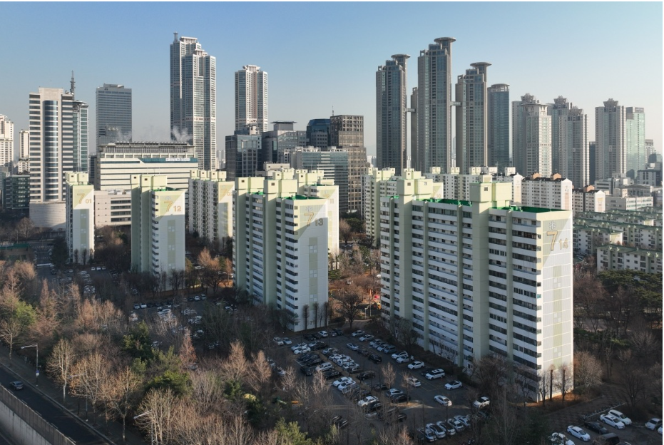 목동 아파트