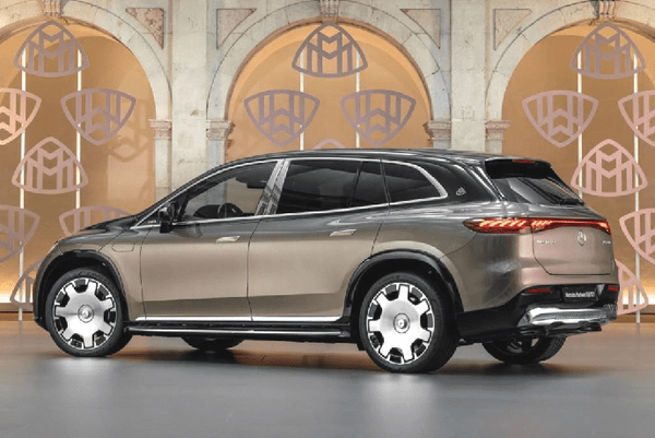 마이바흐 EQS SUV | 벤츠 코리아