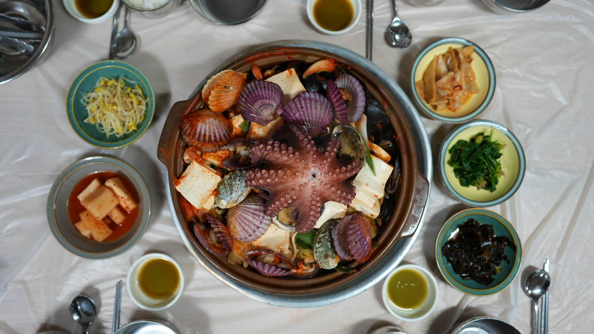 향만식당