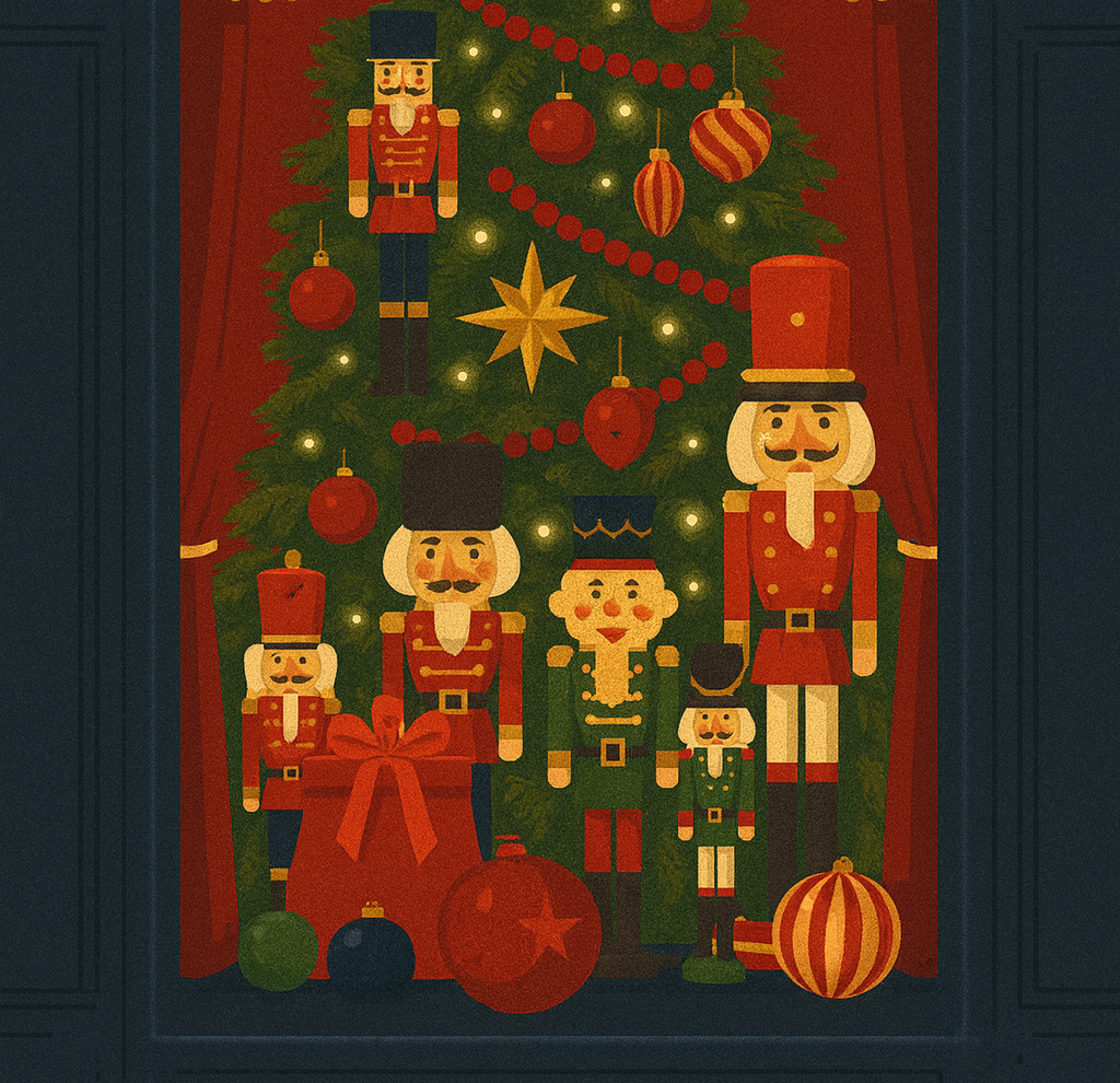 더현대 서울 크리스마스 빌리지