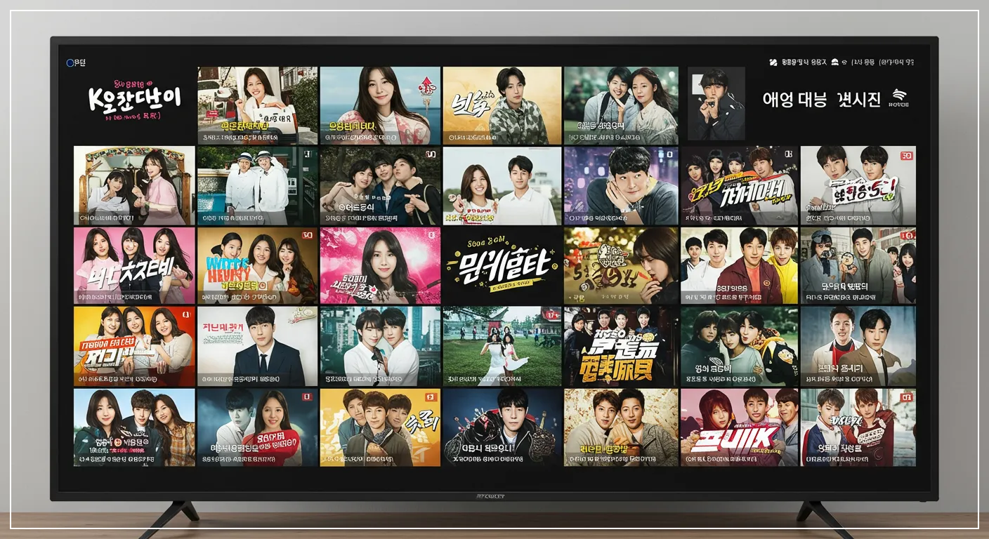 SBS 뉴스와 스포츠 생중계