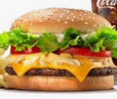 2024년 버거킹 추천 인기메뉴 BEST 5