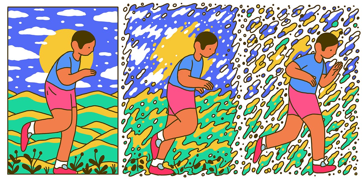 도파민의 보상 시스템 - 운동 성취감과 동기 부여가 커지는 이유