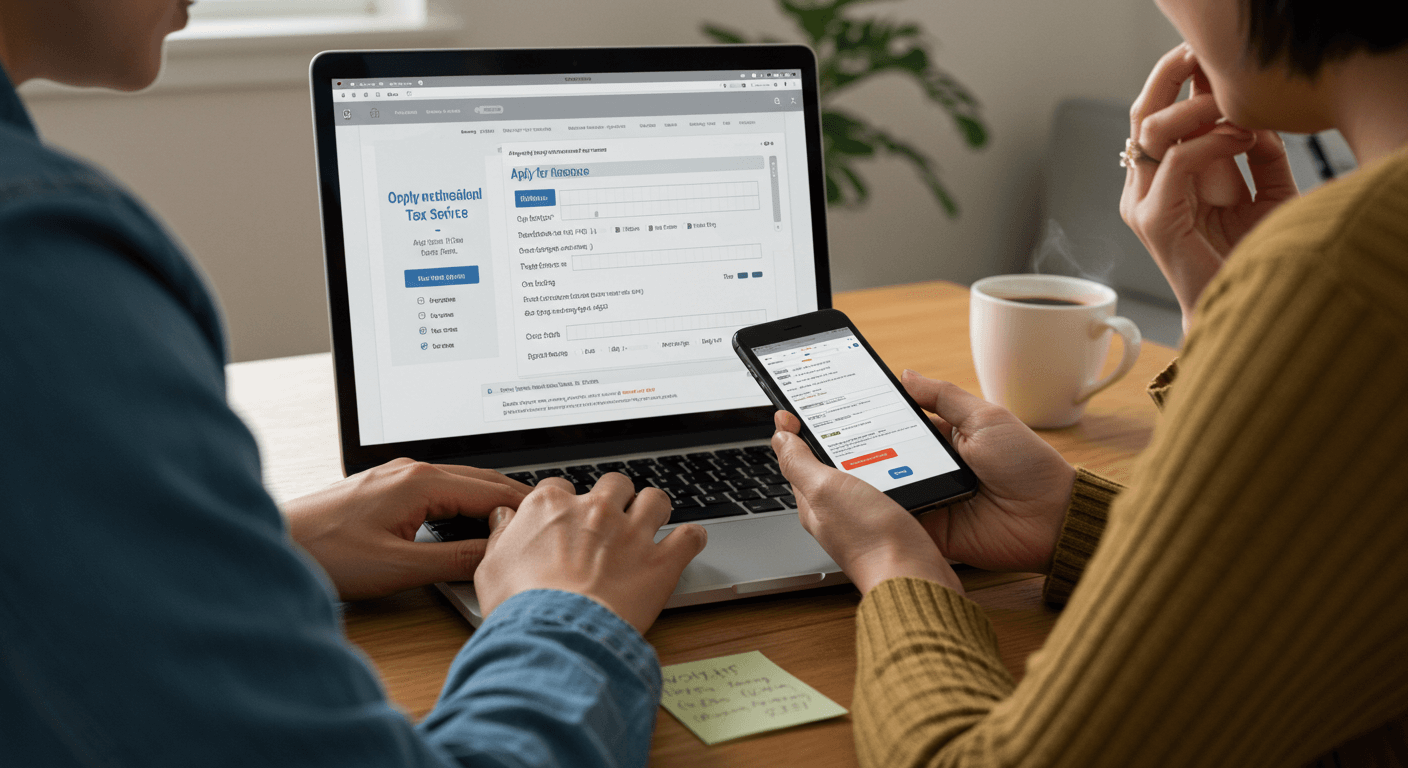 국세청근로장려금 신청 방법, 어렵지 않아요!