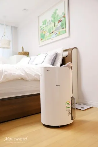 제습기 선물 제습량 연속배수 소비전력 장마철 실사용 후기 비교_8