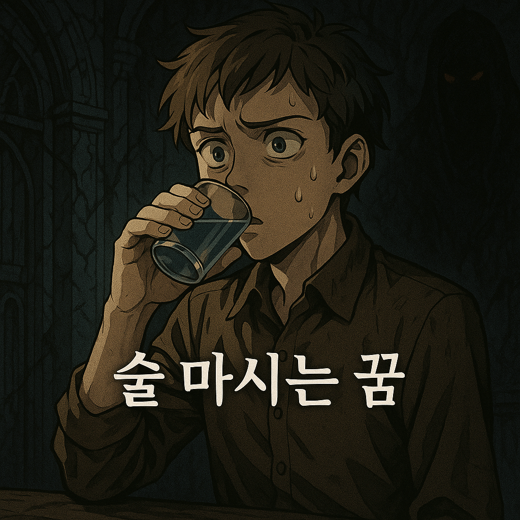 술 마시는 꿈 해몽