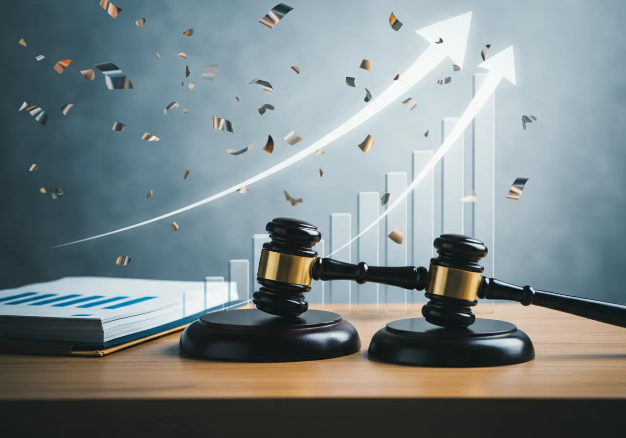 SEC 소송의 긍정적 해결