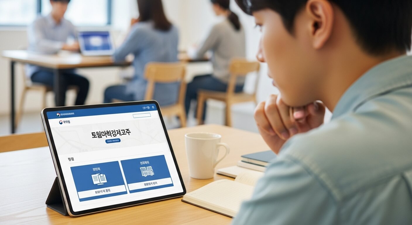 내일배움카드 신청자격