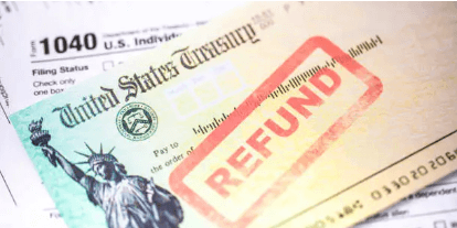 종합소득세 환급금