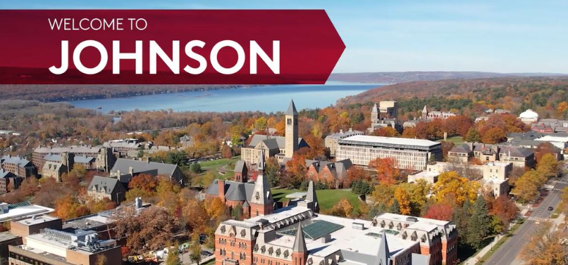 미국대학 전경사진