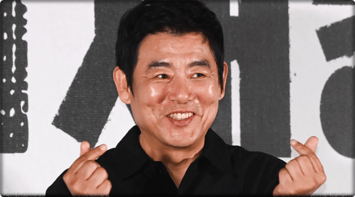 영화 하이재킹 성동일