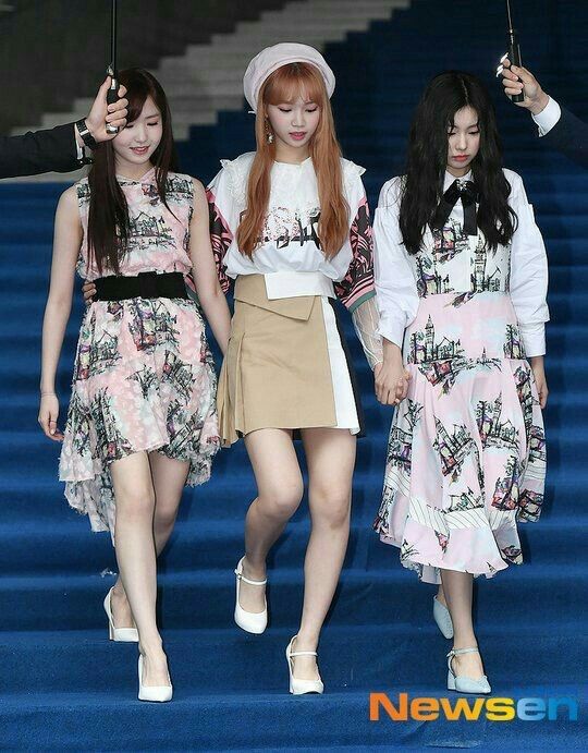 아이즈원 프로듀스48 사진 모음 아이즈원 프로듀스48 사진 모음