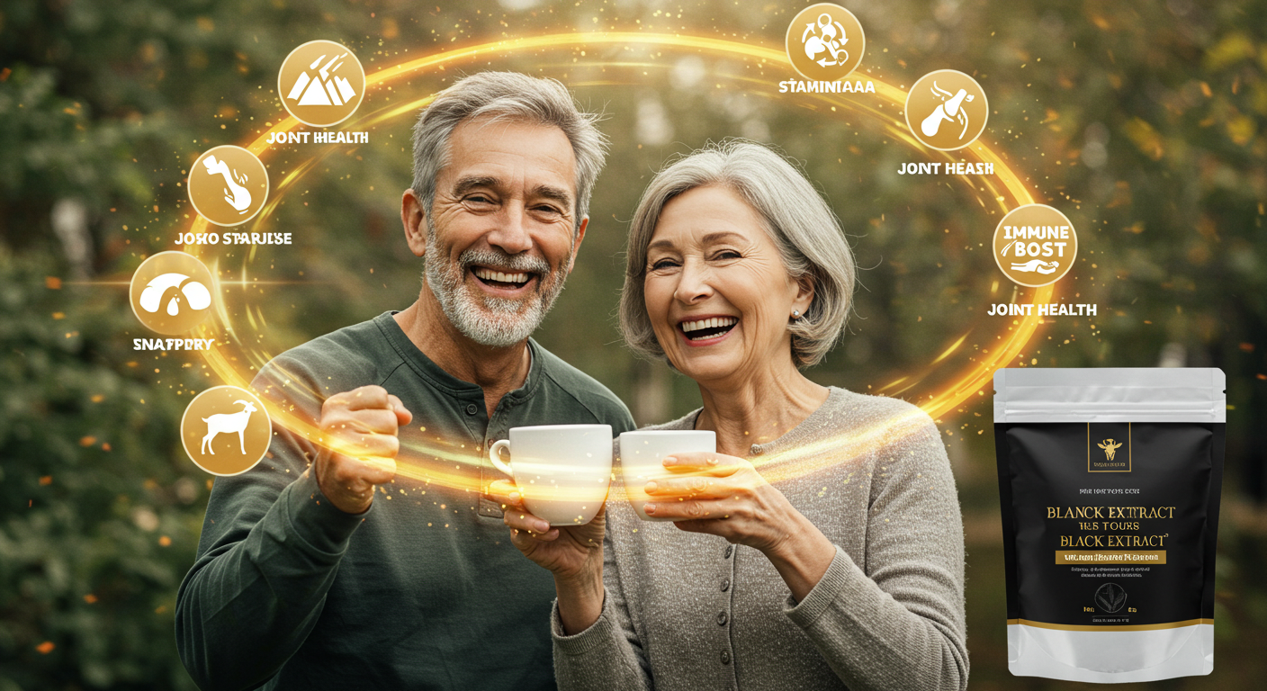 흑염소진액 이미지