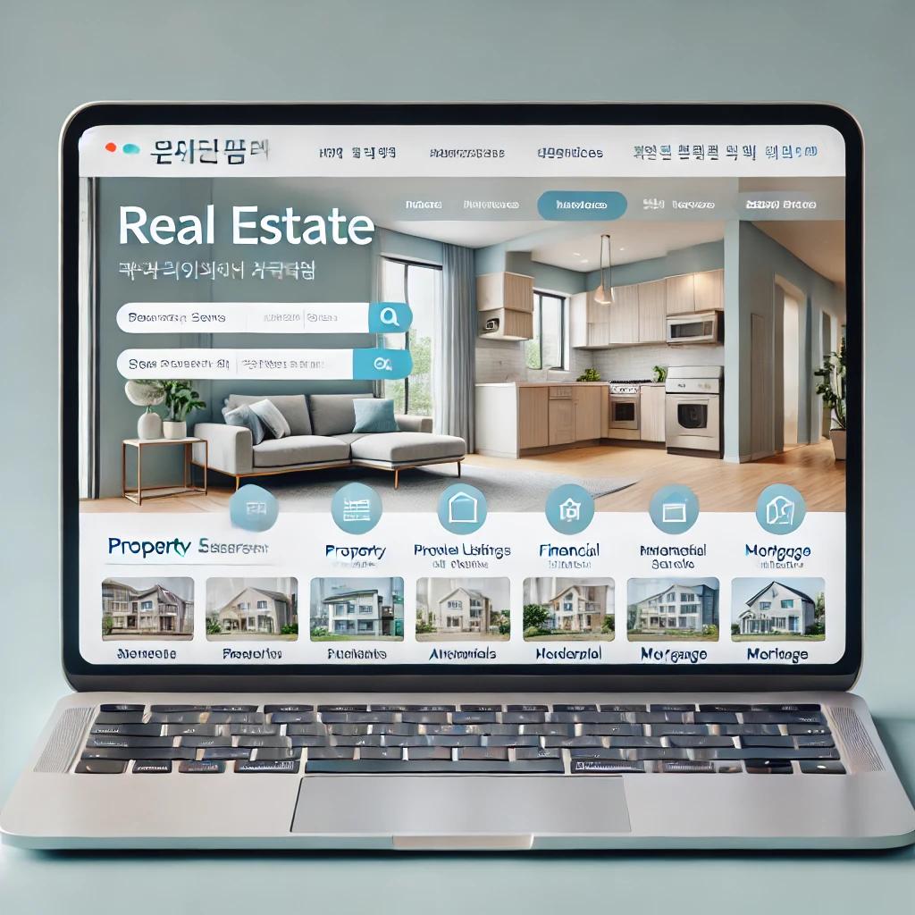 한국감정원 청약 홈페이지