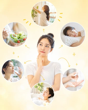 면역력 변화에 영향을 주는 생활 습관14