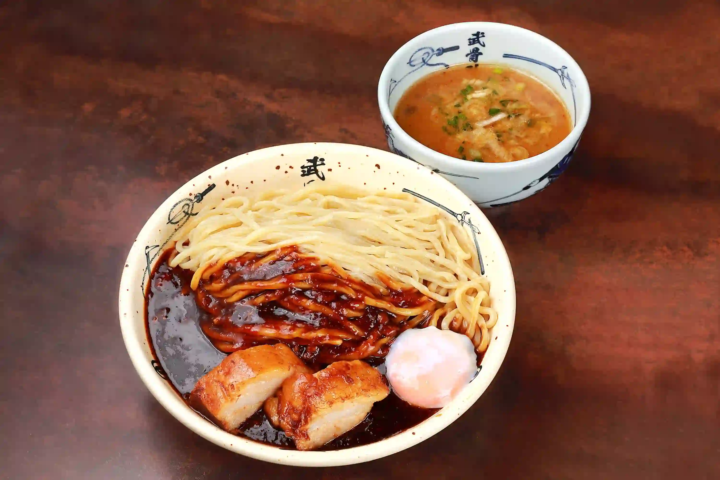 멘야무사시 시부야점