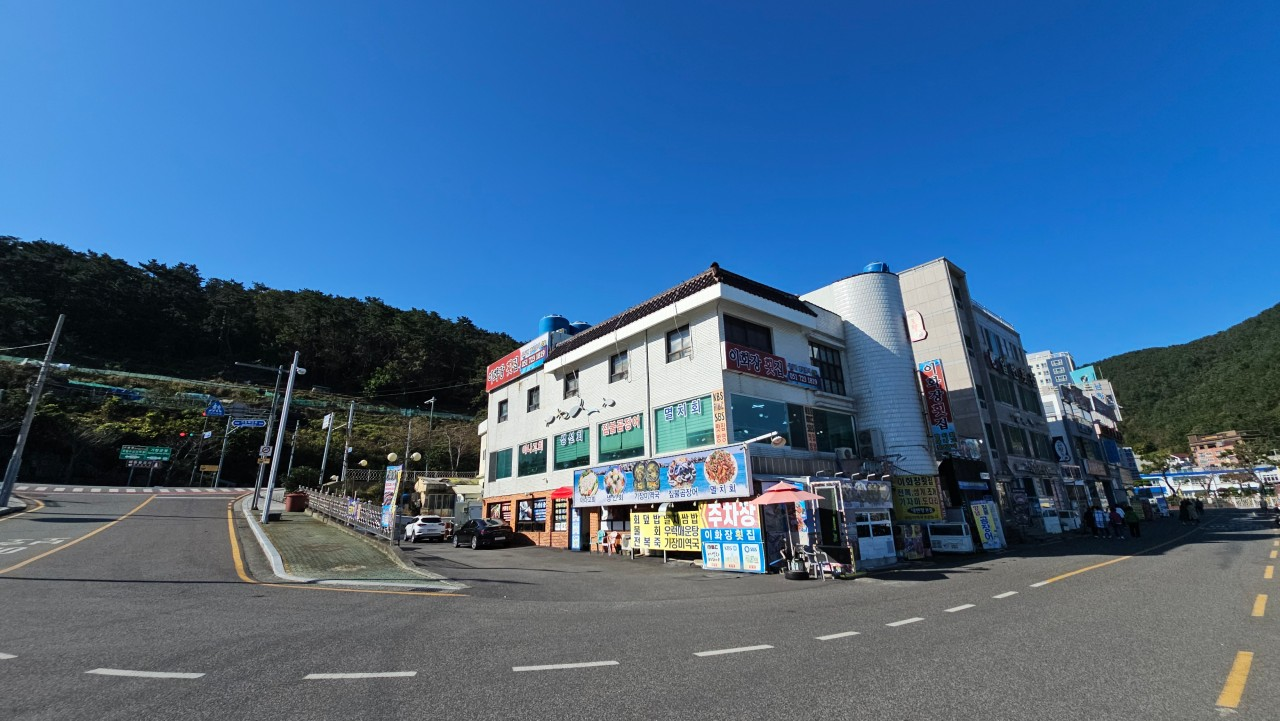 부산 기장 맛집