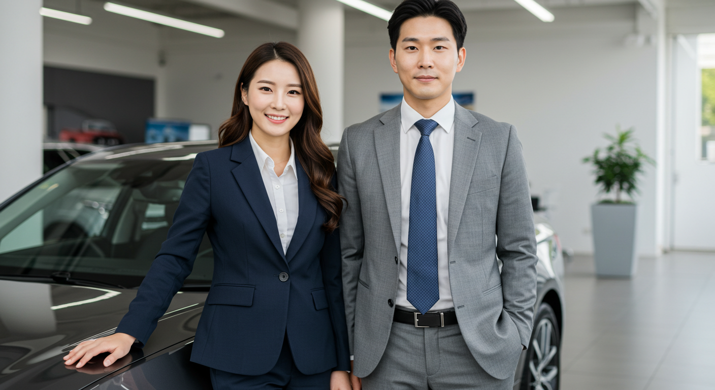 픽업트럭 렌트카