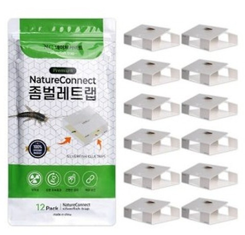 좀벌레 물린자국 퇴치법 원인 집안 화장실 침대 옷장 살충제 트랩 총정리 3