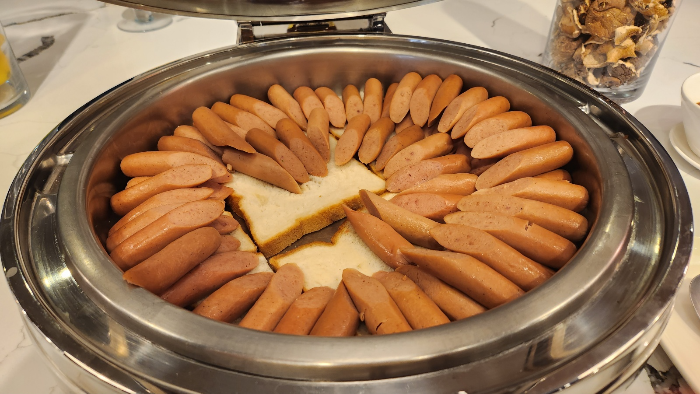 필리핀호텔조식