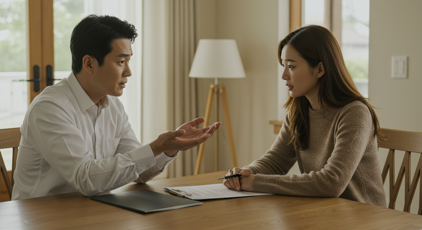 담보대출, 공동명의, 증여세