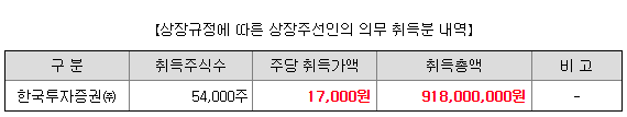 대표주관사