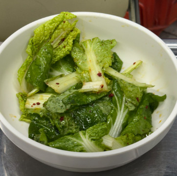 백반기행 소백산 영주밥상 한우 맛집 