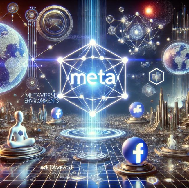 메타플랫폼스 관련 이미지