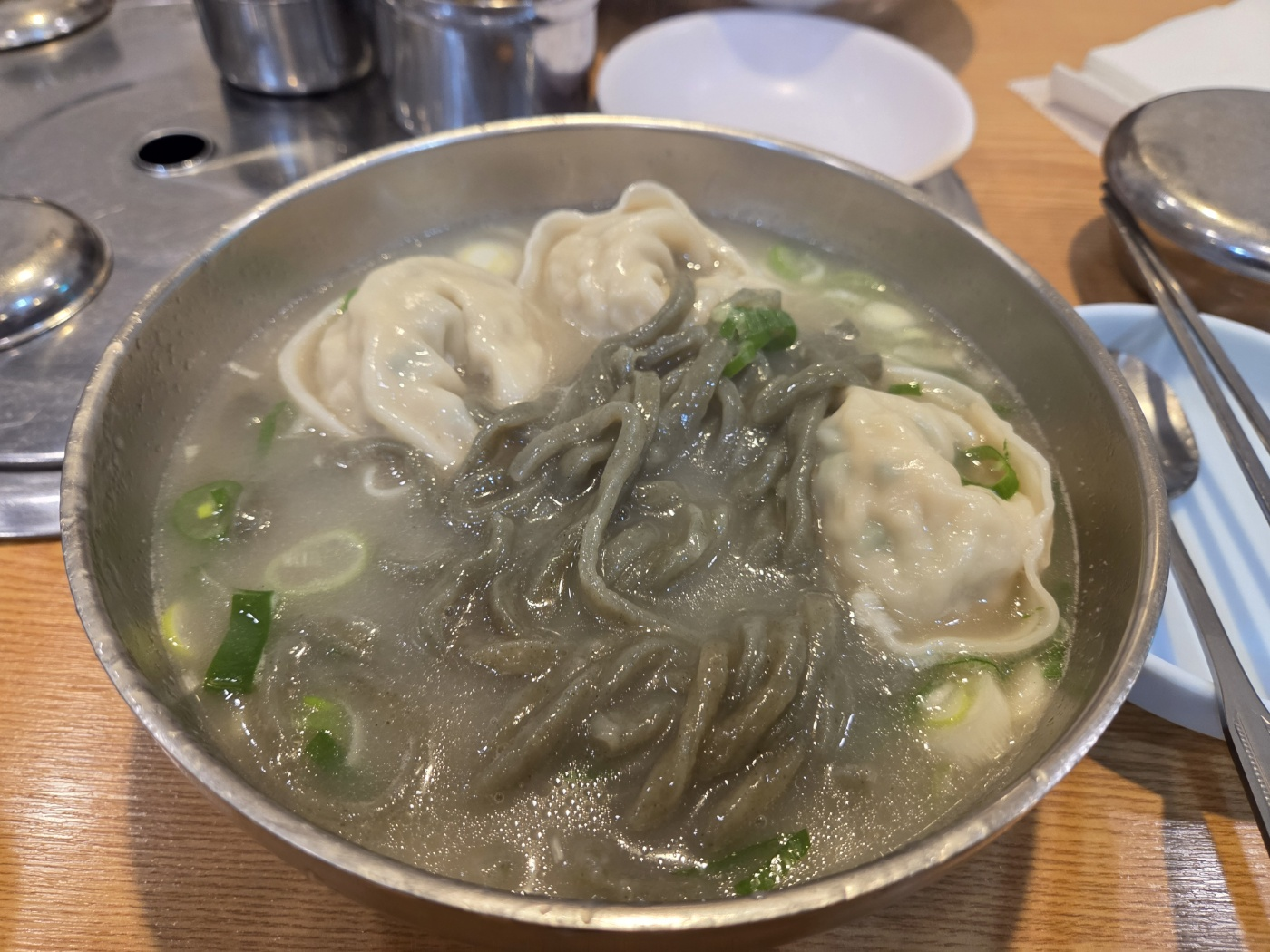 을지칼국수