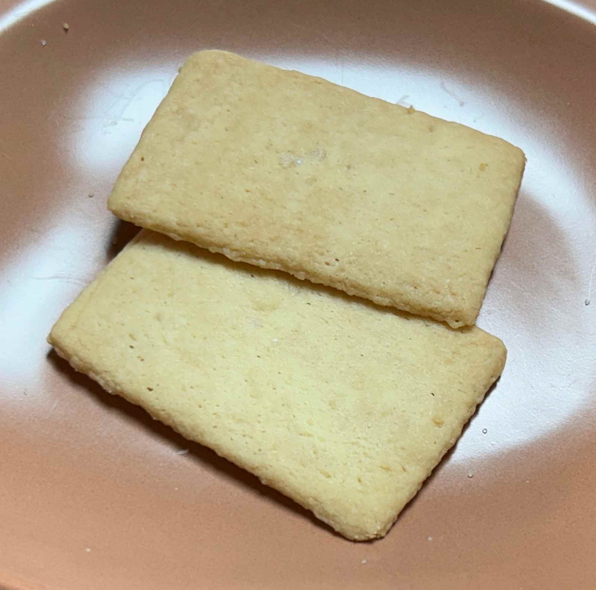 소금 비스킷
