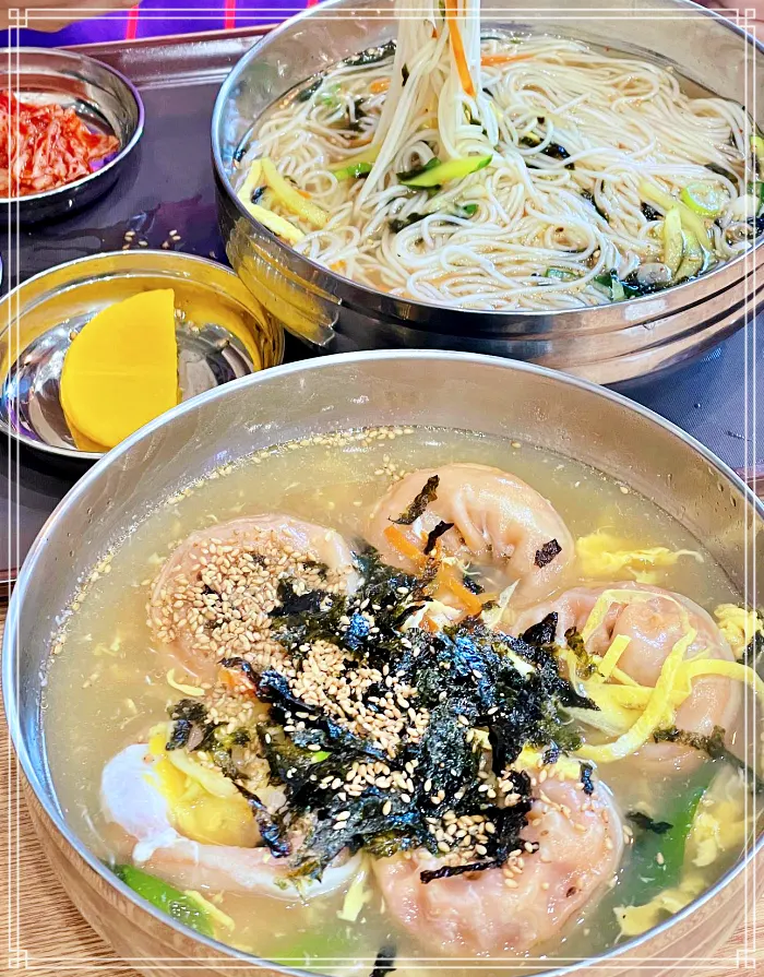 시흥 배곧 맛집 가격마저 시원한 초저가 6천원 비빔국수, 열무국수