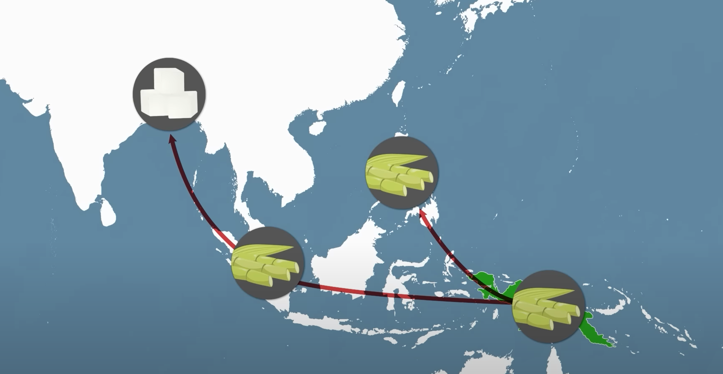 설탕기술의 발전 과정