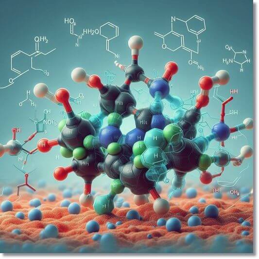 히스타민 수용체 길항제 기능