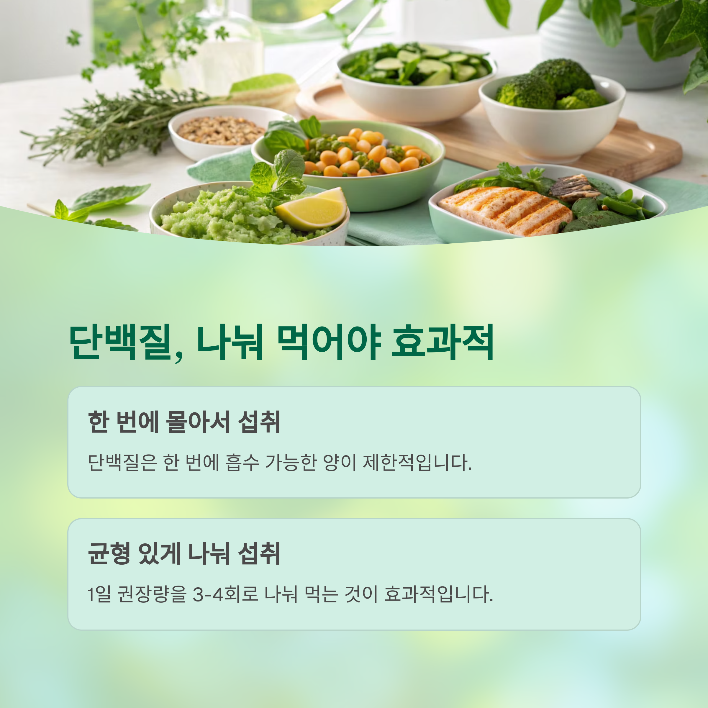 단백질 이렇게 먹으면 오히려 독? 중년 체력에 치명적인 진실 - 중년이 되면 단백질, 무조건 많이 먹는 게 답일까? - 한 번에 몰아서 먹는 건 금물 단백질 이렇게 먹으면 오히려 독? 중년 체력에 치명적인 진실 - 중년이 되면 단백질, 무조건 많이 먹는 게 답일까? - 한 번에 몰아서 먹는 건 금물