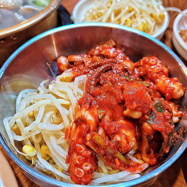 산낙지 장흥 택배 현장치고 낙지볶음 철판 낙지불고기 청계천 무교동 종로 맛집 추천