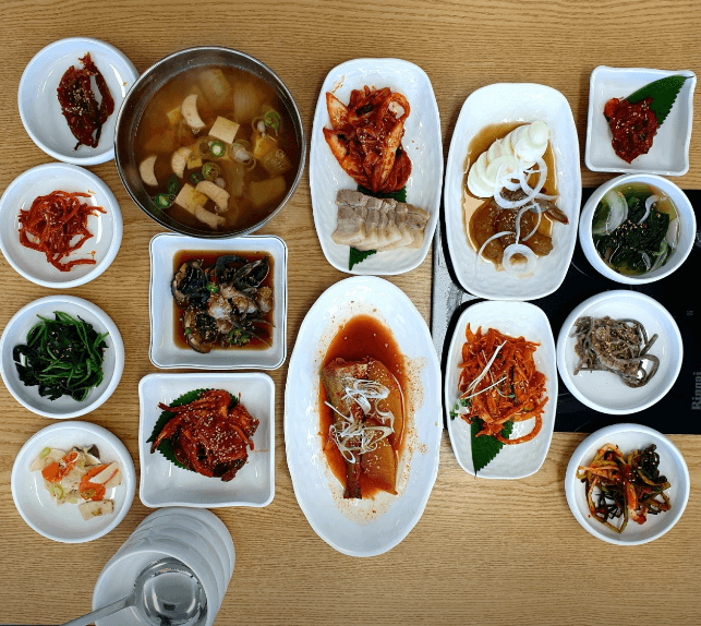 [6시 내고향] 여수 돌게장 꽃게장 갓김치 맛집 돌산맛집 어부밥상